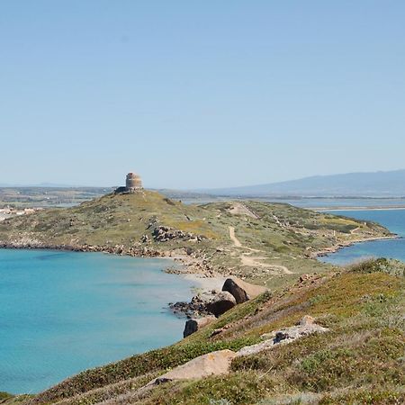 Camera Con Vista Oristano Buitenkant foto