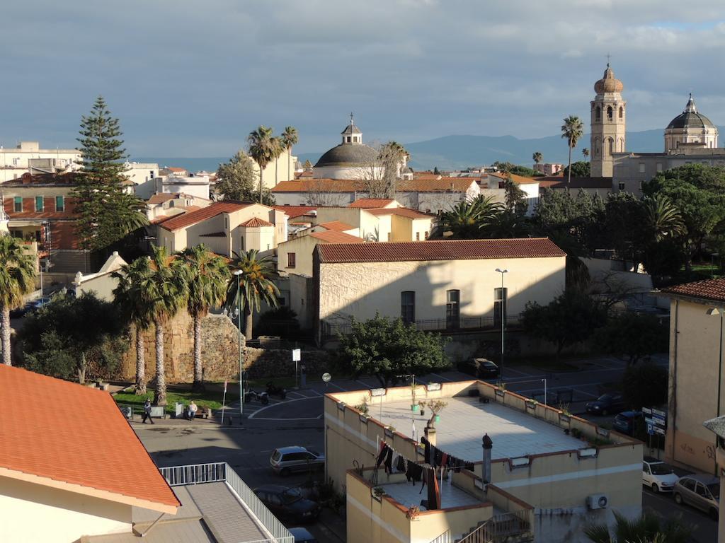 Camera Con Vista Oristano Buitenkant foto