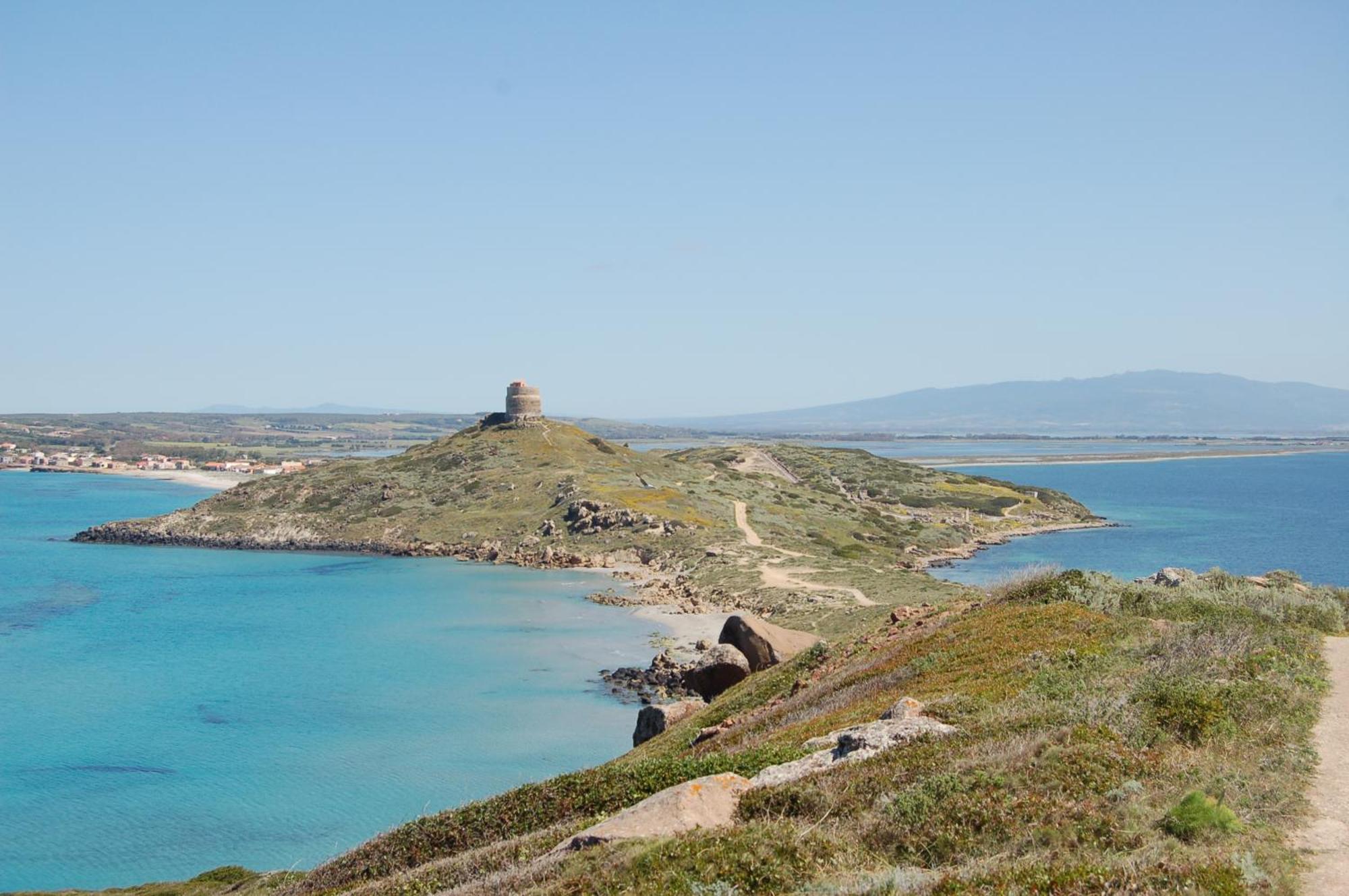 Camera Con Vista Oristano Buitenkant foto